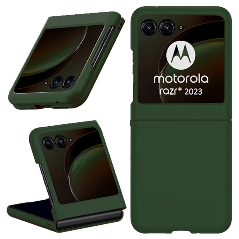 Hard Shell Case for Motorola Moto Razr+ Plus (2023) / Razr 40 Ultra Hard Shell Case for Motorola Moto Razr+ Plus (2023) / Razr 40 Ultra